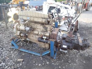 1995 Cummins NTC-350 Big Cam Diesel Engine CPL 632 - Image 6