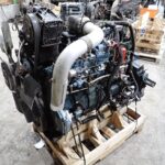 1995 International DT466 NGD Turbo Diesel Engine P PUMP!