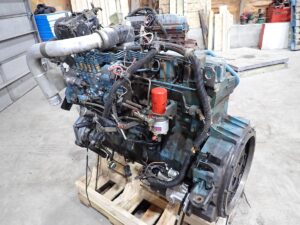 1995 International DT466 NGD Turbo Diesel Engine P PUMP! - Image 2