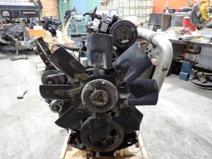 1995 International DT466 NGD Turbo Diesel Engine P PUMP! - Image 7