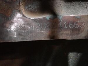 1995 International DT466 NGD Turbo Diesel Engine P PUMP! - Image 9