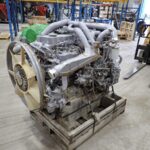 1995 Isuzu 6HE1-XN Diesel Engine