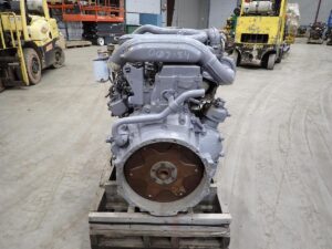 1995 Isuzu 6HE1-XN Diesel Engine - Image 5