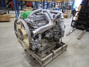 1995 Isuzu 6HE1-XN Diesel Engine