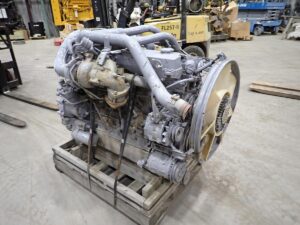 1995 Isuzu 6HE1-XN Diesel Engine - Image 8