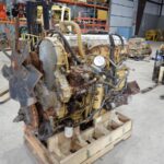 1996 CAT 3406E Diesel Engine 5EK LOW MILES