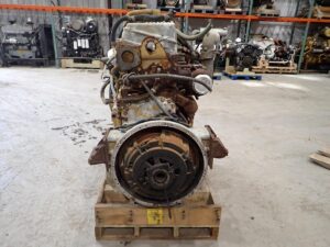 1996 CAT 3406E Diesel Engine 5EK LOW MILES - Image 5