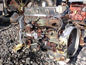 1996 Cummins LTA10-300 Diesel Engine CPL 1866 - Image 7