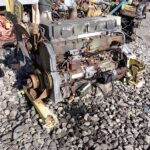 1996 Cummins LTA10-300 Diesel Engine CPL 1866