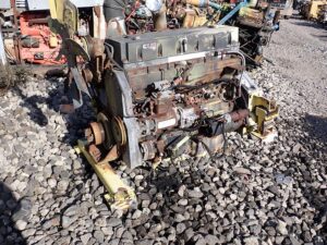 1996 Cummins LTA10-300 Diesel Engine CPL 1866