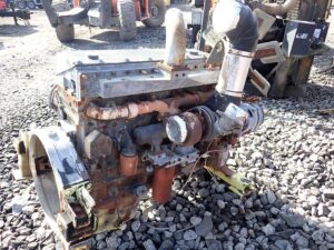 1996 Cummins LTA10-300 Diesel Engine CPL 1866 - Image 4