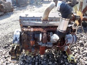 1996 Cummins LTA10-300 Diesel Engine CPL 1866 - Image 5