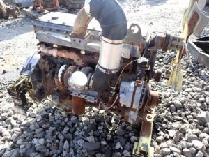1996 Cummins LTA10-300 Diesel Engine CPL 1866 - Image 6