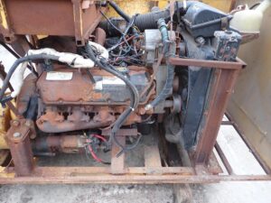 1996 International 7.3L A215 Diesel Engine - Image 3