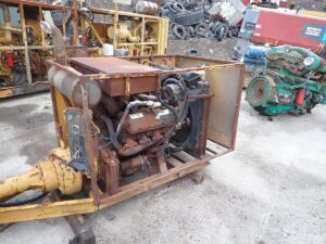 1996 International 7.3L A215 Diesel Engine - Image 4