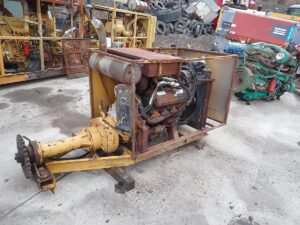 1996 International 7.3L A215 Diesel Engine - Image 5