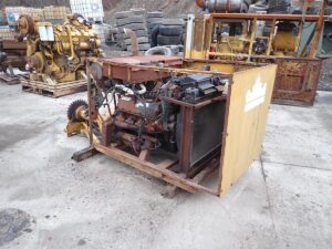 1996 International 7.3L A215 Diesel Engine