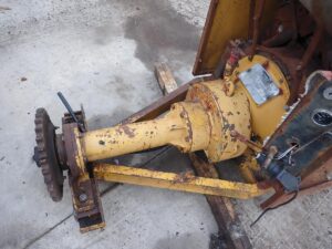 1996 International 7.3L A215 Diesel Engine - Image 9