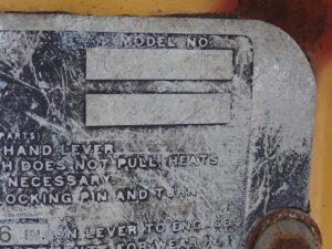 1996 International 7.3L A215 Diesel Engine - Image 2