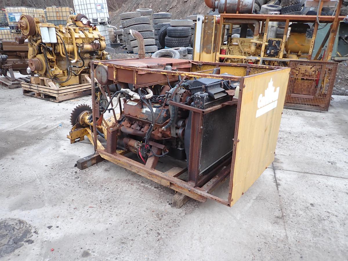 Used 1996 International 7 3 L A215 Diesel Engine 1996 International 7.3L A215 Diesel Engine - Image 1