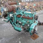 1996 Volvo VED7A-275 Turbo Diesel Engine D7