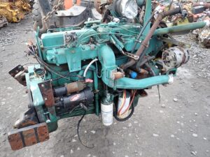 1996 Volvo VED7A-275 Turbo Diesel Engine D7 - Image 3