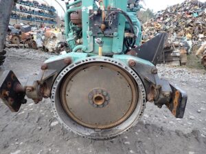 1996 Volvo VED7A-275 Turbo Diesel Engine D7 - Image 4