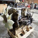 1998 CAT 3126B Diesel Engine AR # 154-1102 300 HP