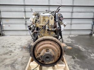 1998 CAT 3126B Diesel Engine AR # 154-1102 300 HP - Image 5