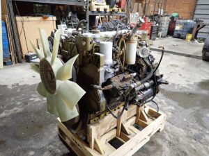 1998 CAT 3126B Diesel Engine AR # 154-1102 300 HP
