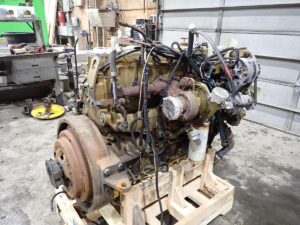 1998 CAT 3126B Diesel Engine AR # 154-1102 300 HP - Image 6
