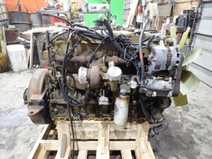 1998 CAT 3126B Diesel Engine AR # 154-1102 300 HP - Image 7