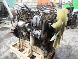 1998 CAT 3126B Diesel Engine AR # 154-1102 300 HP - Image 2