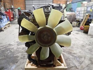 1998 CAT 3126B Diesel Engine AR # 154-1102 300 HP - Image 9