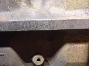 1998 CAT 3126B Diesel Engine AR # 154-1102 300 HP - Image 8
