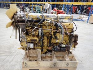 1998 CAT C10 Diesel Engine AR # 156-2340 - Image 2