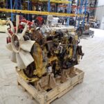1998 CAT C10 Diesel Engine AR # 156-2340