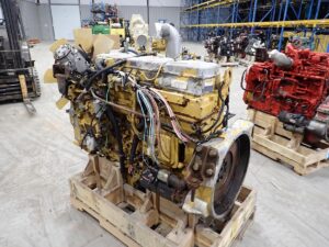 1998 CAT C10 Diesel Engine AR # 156-2340 - Image 3