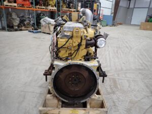 1998 CAT C10 Diesel Engine AR # 156-2340 - Image 4