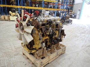 1998 CAT C10 Diesel Engine AR # 156-2340