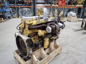 1998 CAT C10 Diesel Engine AR # 156-2340 - Image 5