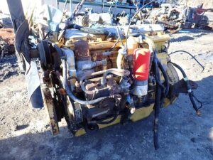 1998 Caterpillar 3116E Diesel Truck Engine ELECTRONIC - Image 3