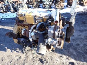 1998 Caterpillar 3116E Diesel Truck Engine ELECTRONIC
