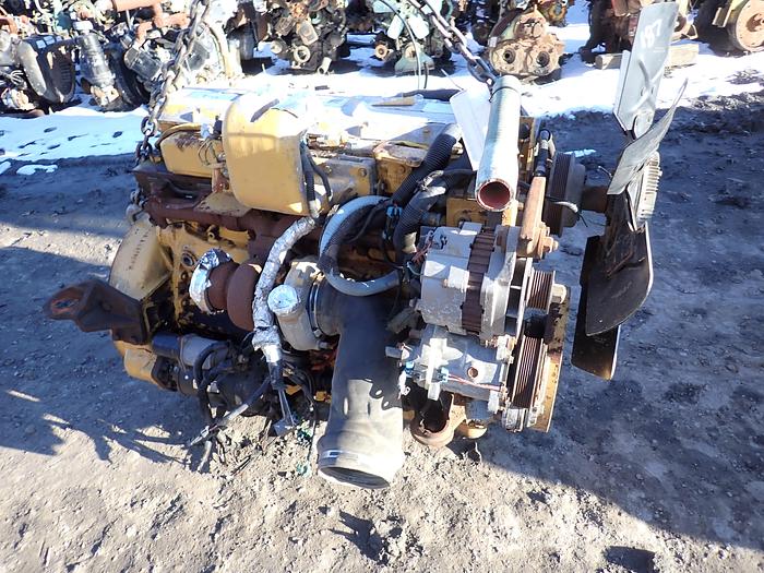 Used 1998 Caterpillar 3116 E Diesel Truck Engine Electronic 1998 Caterpillar 3116E Diesel Truck Engine ELECTRONIC - Image 1