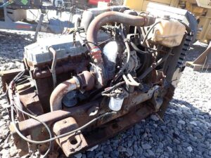 1998 International DT466E HT 250 HP Truck Engine