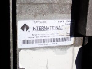 1998 International DT466E HT 250 HP Truck Engine - Image 2