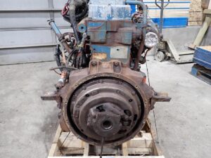 1998 International DT530E Diesel Engine 275 HP 23K ORIGINAL MILES! - Image 3