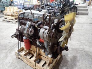 1998 International DT530E Diesel Engine 275 HP 23K ORIGINAL MILES! - Image 6