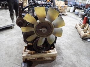1998 International DT530E Diesel Engine 275 HP 23K ORIGINAL MILES! - Image 7