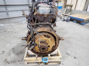 1998 International DT530E HT Diesel Engine 300 HP! 19K MILES! - Image 5